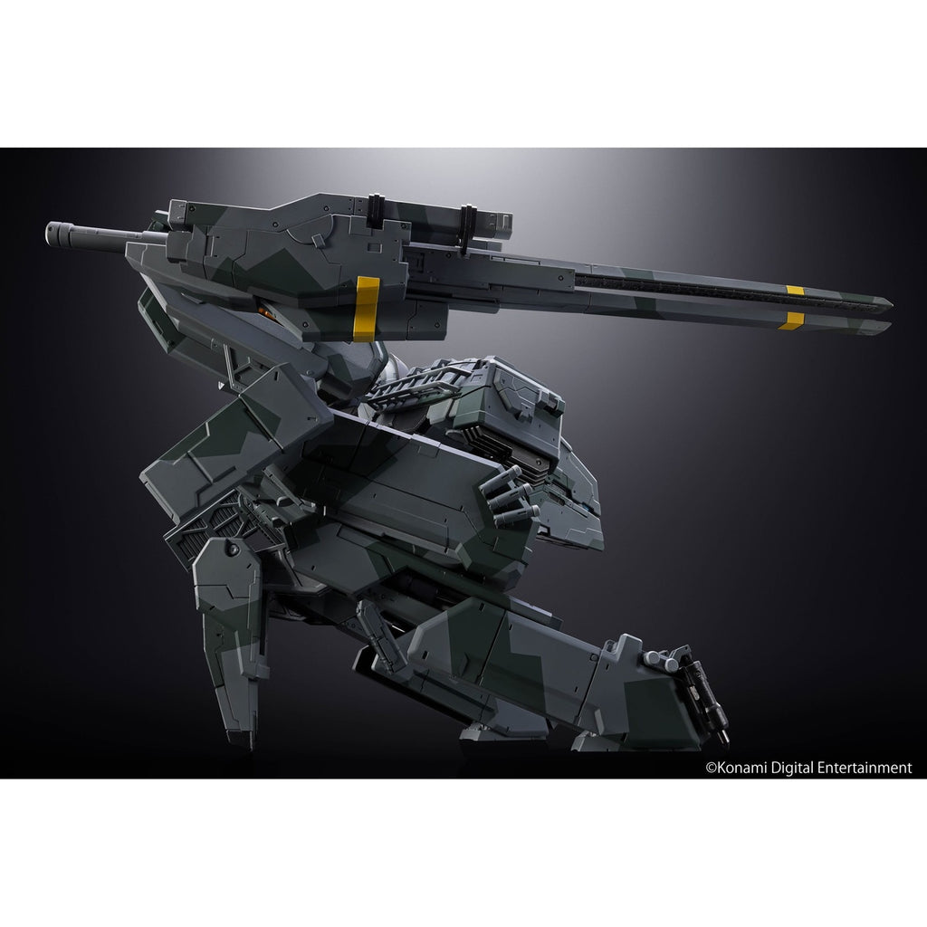 Product image Metal Gear Solid Chogokin Action Figure Metal Gear Rex 18 cm