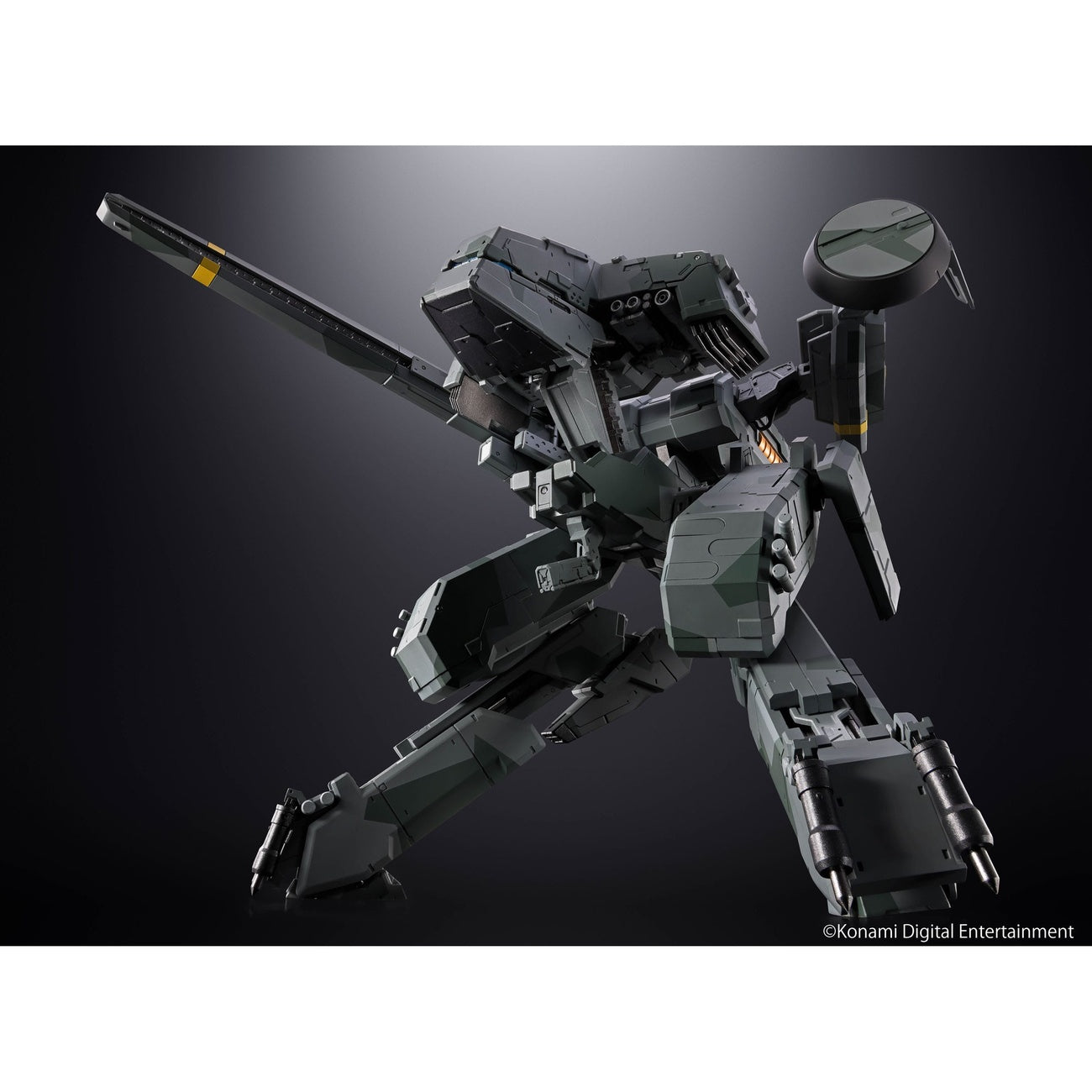 Product image Metal Gear Solid Chogokin Action Figure Metal Gear Rex 18 cm