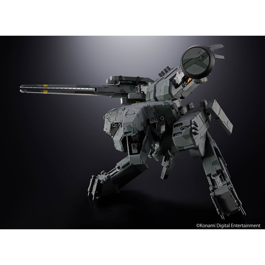 Product image Metal Gear Solid Chogokin Action Figure Metal Gear Rex 18 cm