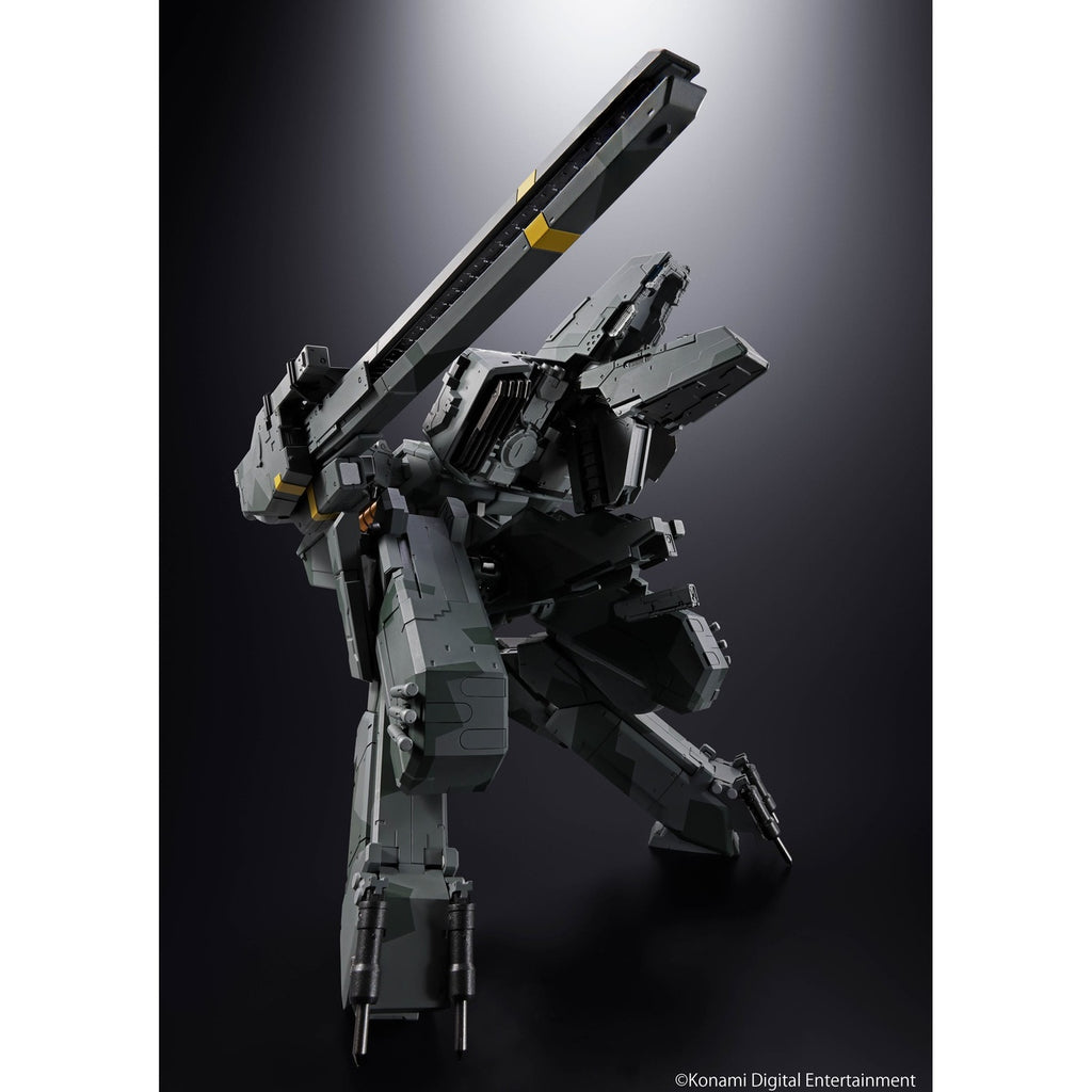 Product image Metal Gear Solid Chogokin Action Figure Metal Gear Rex 18 cm
