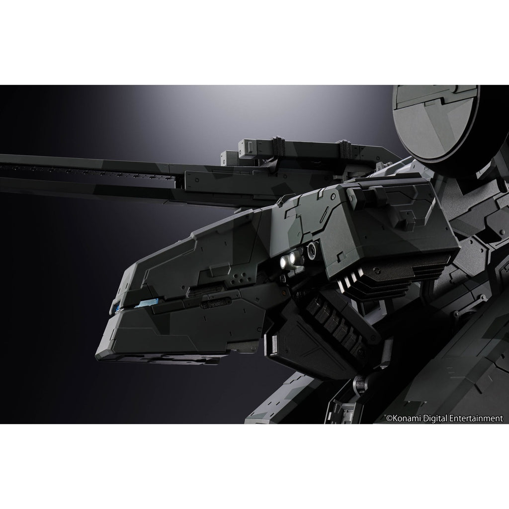 Product image Metal Gear Solid Chogokin Action Figure Metal Gear Rex 18 cm