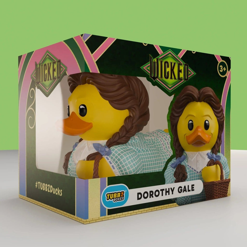 Product image Wicked Tubbz PVC Figure Dorothy Gale Boxed Edition 10 cm