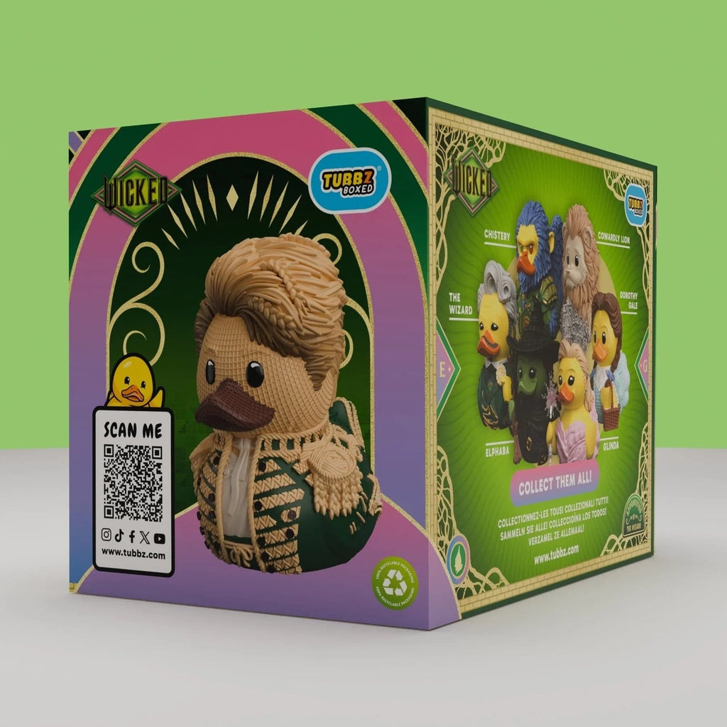 Product image Wicked Tubbz PVC Figure Scarecrow Boxed Edition 10 cm