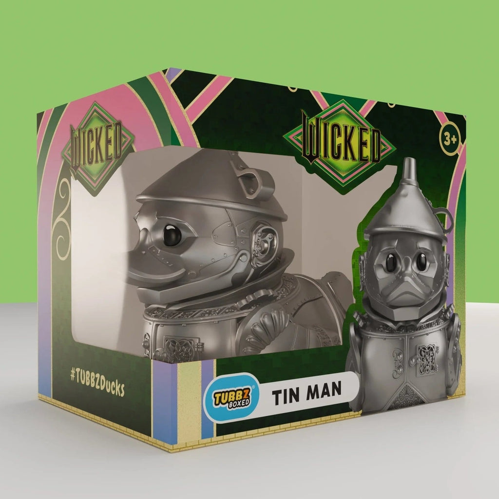 Product image Wicked Tubbz PVC Figure Tin Man Boxed Edition 10 cm