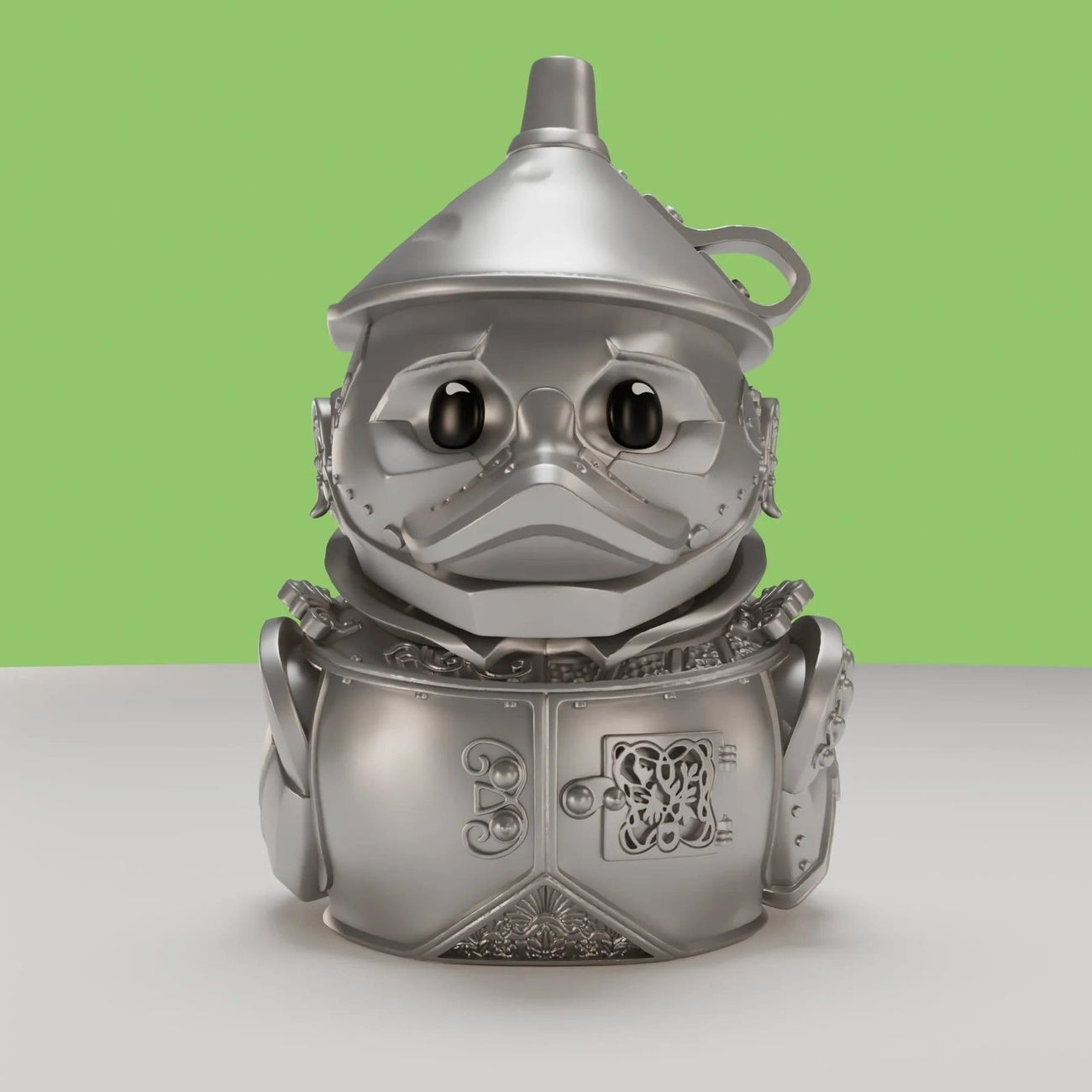 Product image Wicked Tubbz Mini PVC Figure Tin Man 5 cm