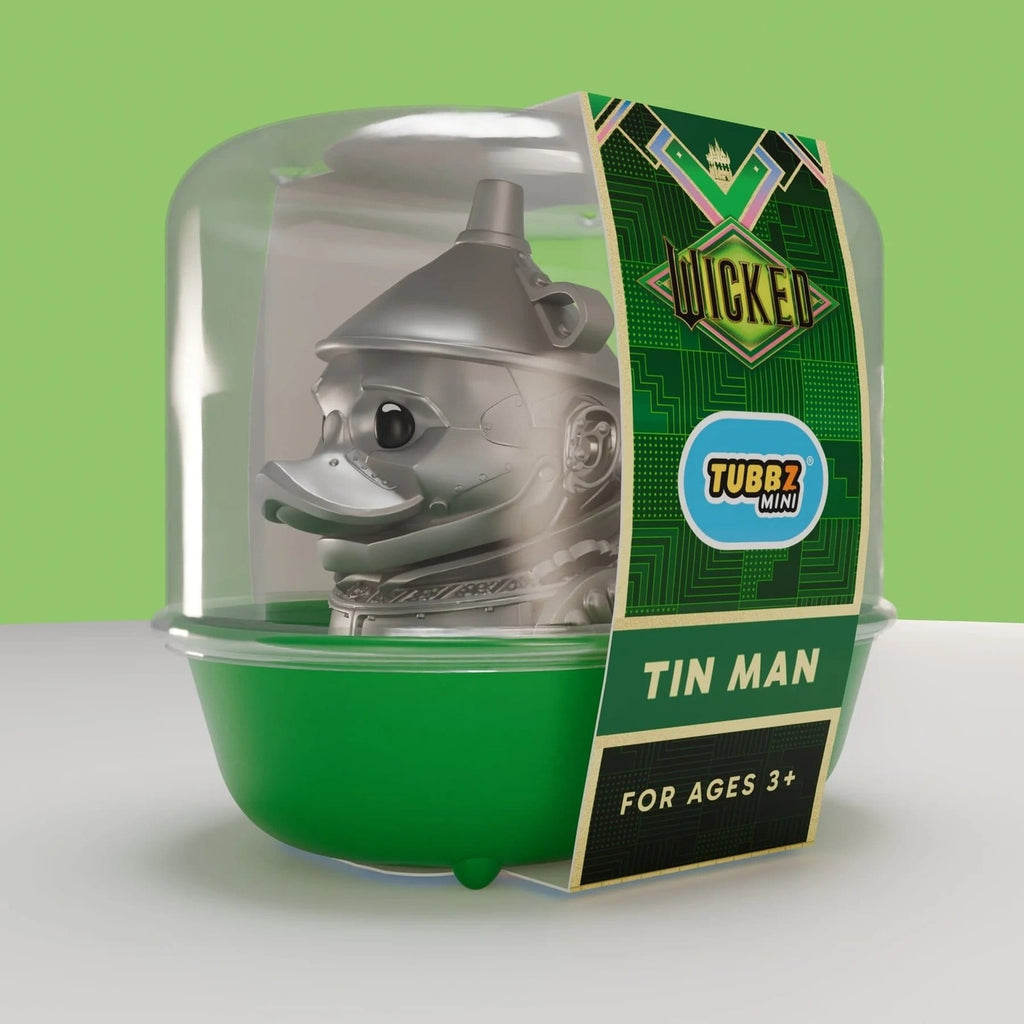 Product image Wicked Tubbz Mini PVC Figure Tin Man 5 cm