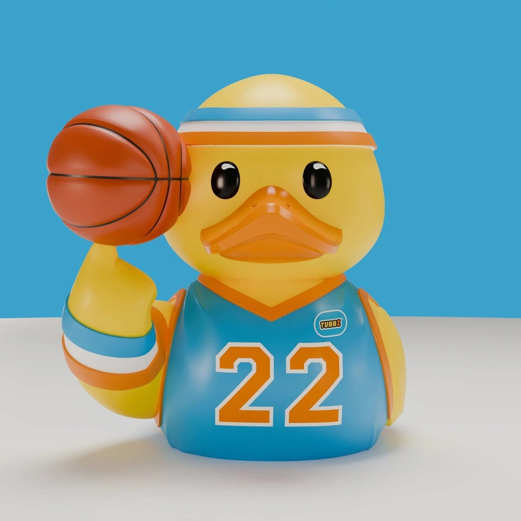 Product image Sports Tubbz Mini PVC Figure Basketball 5 cm