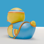 Product image Sports Tubbz Mini PVC Figure Basketball 5 cm