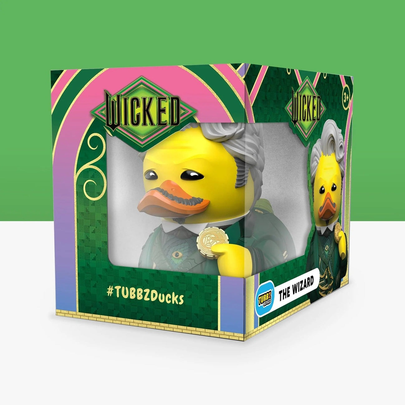 Product image Wicked Tubbz PVC Figure Wizard of Oz Boxed Edition 10 cm
