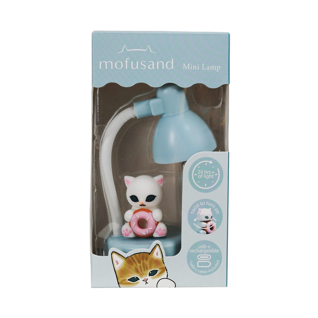 Product image Mofusand Mini LED Lamp with Figure 15 cm