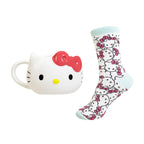 Product image Sanrio Set 3D Mug and Socks Hello Kitty