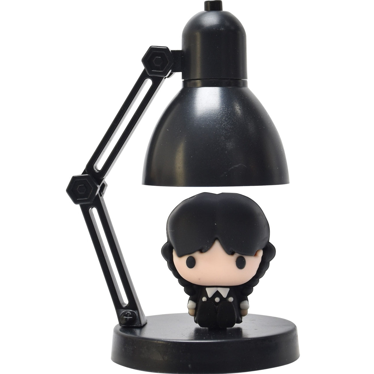 Product image Wednesday Mini LED Lamp with Figure 10 cm