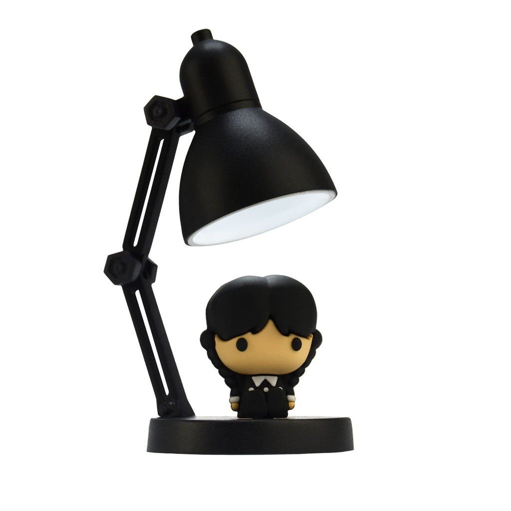 Product image Wednesday Mini LED Lamp with Figure 10 cm