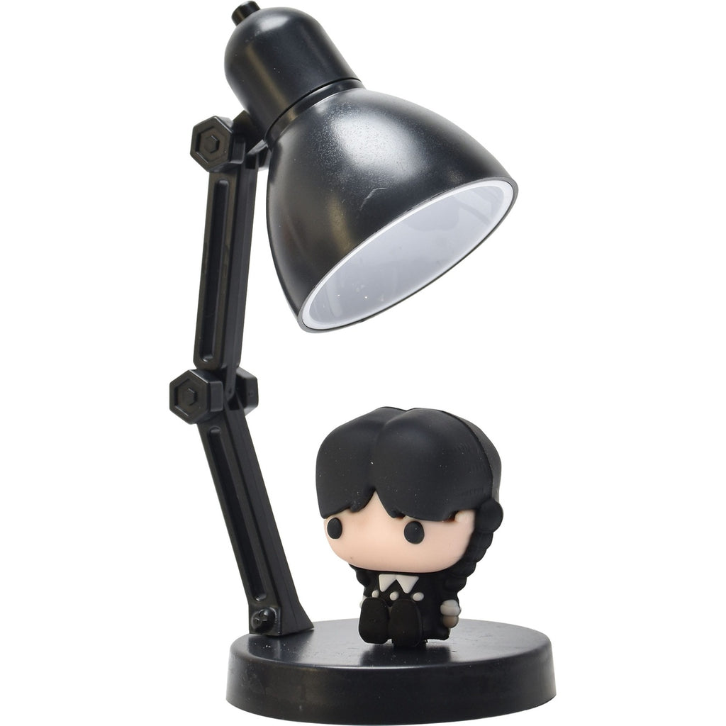 Product image Wednesday Mini LED Lamp with Figure 10 cm