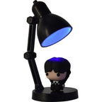 Product image Wednesday Mini LED Lamp with Figure 10 cm