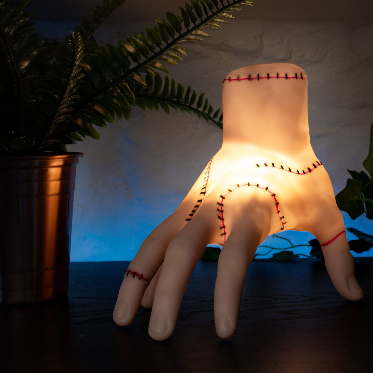 Product image Wednesday Mood Light Lamp Thing 18 cm