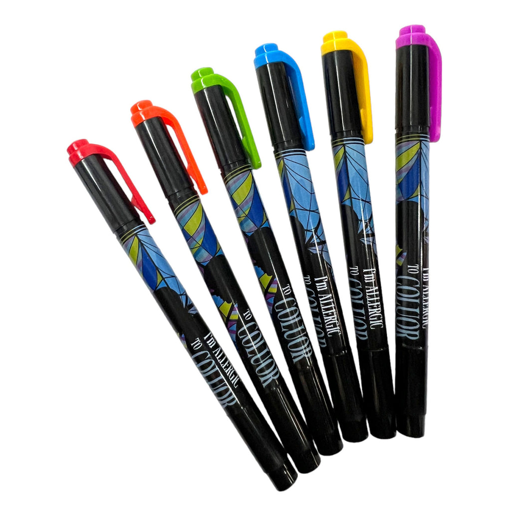 Product image Wednesday Highlighter 6-Pack
