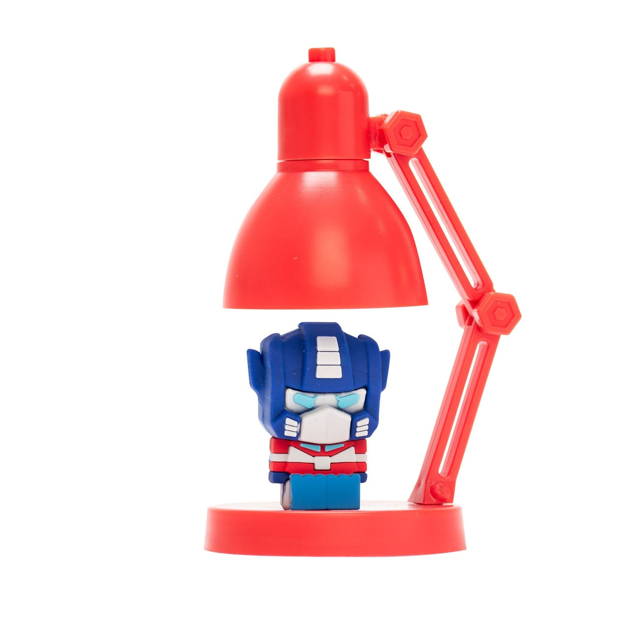 Product image Transformers Mini LED Lamp with Figure 10 cm