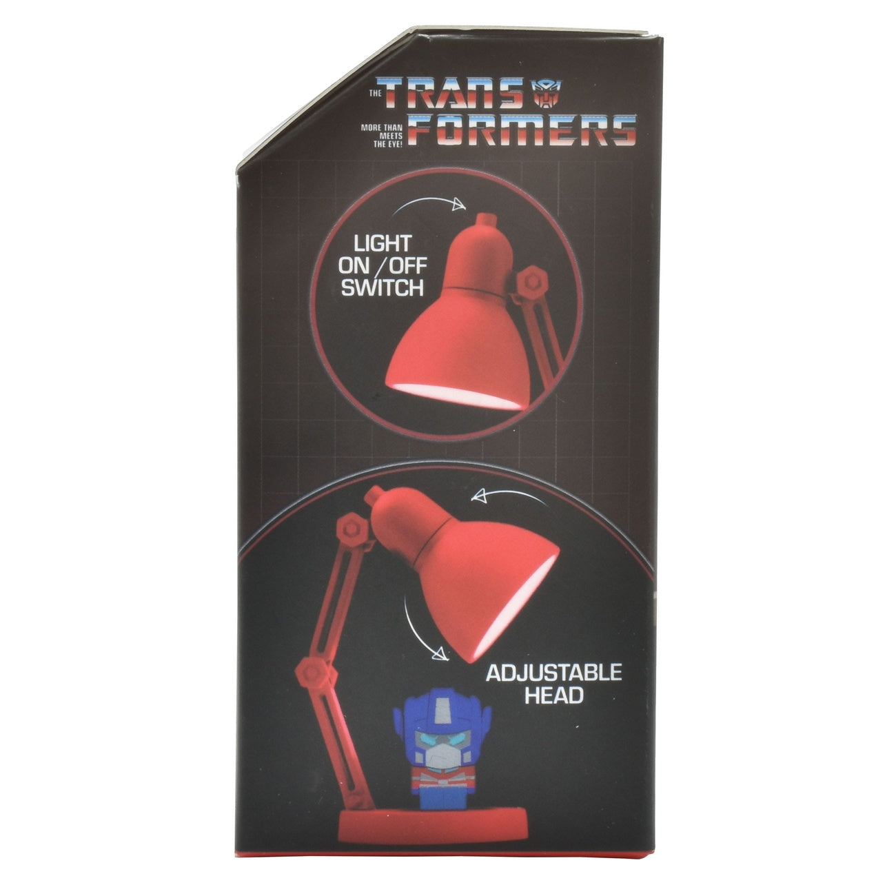 Product image Transformers Mini LED Lamp with Figure 10 cm
