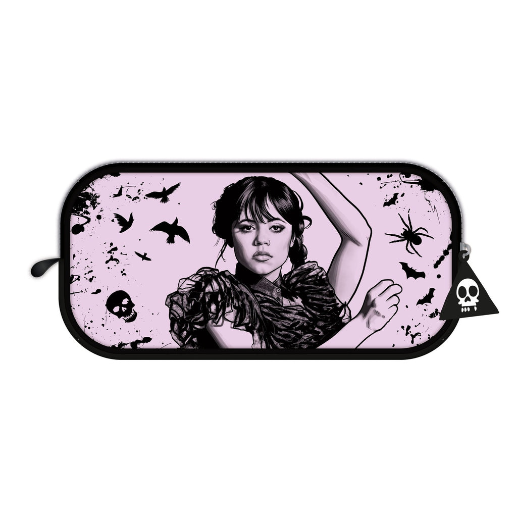 Product image Wednesday Pencil Case Darkness