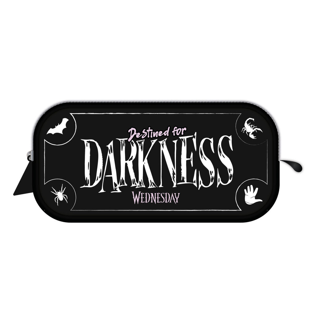 Product image Wednesday Pencil Case Darkness