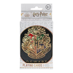 Product image Harry Potter Playing Cards Hogwarts