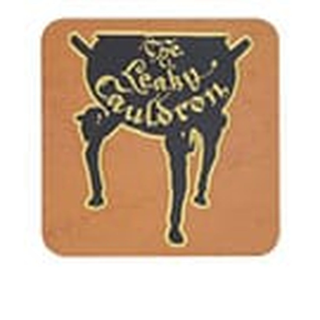 Product image Harry Potter – Leaky Cauldron Glass and Coaster Set