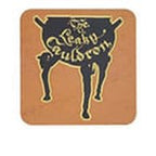 Product image Harry Potter – Leaky Cauldron Glass and Coaster Set