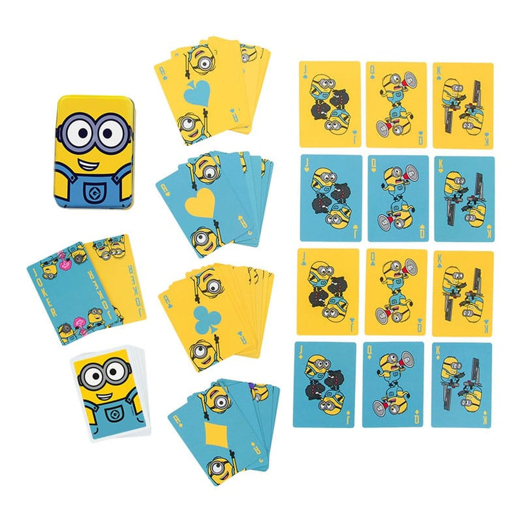 Product image Minions Playing Cards