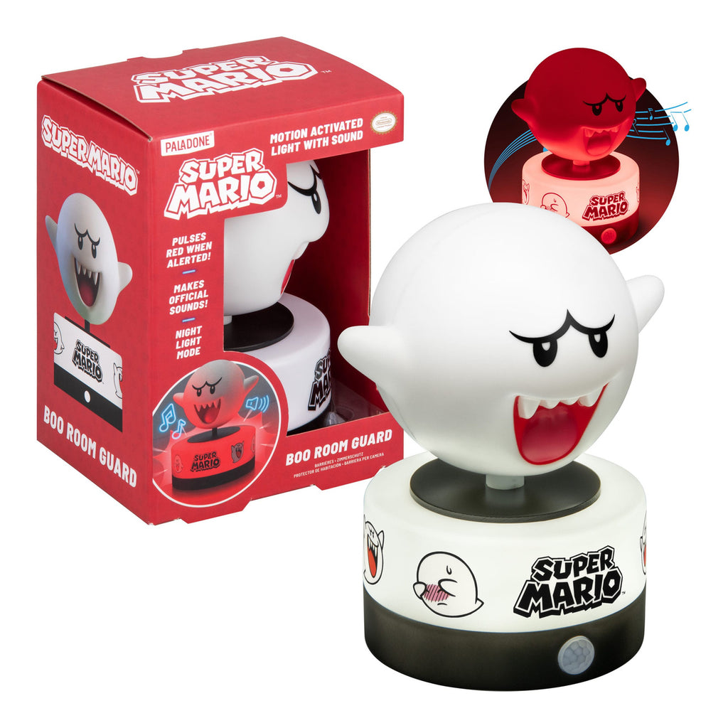 Product image Super Mario Boo Light with Sound