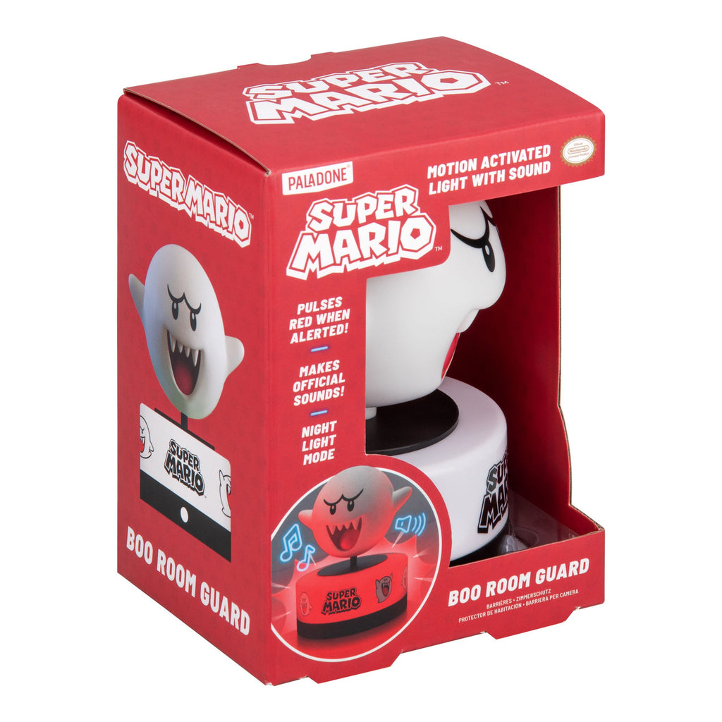 Product image Super Mario Boo Light with Sound