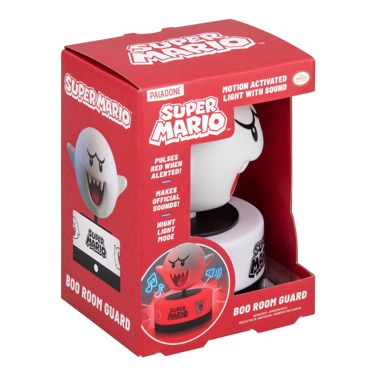 Product image Super Mario Boo Light with Sound