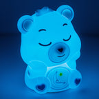 Product image Care Bears Squishy Glo Silicone Light Bedtime Bear 15 cm