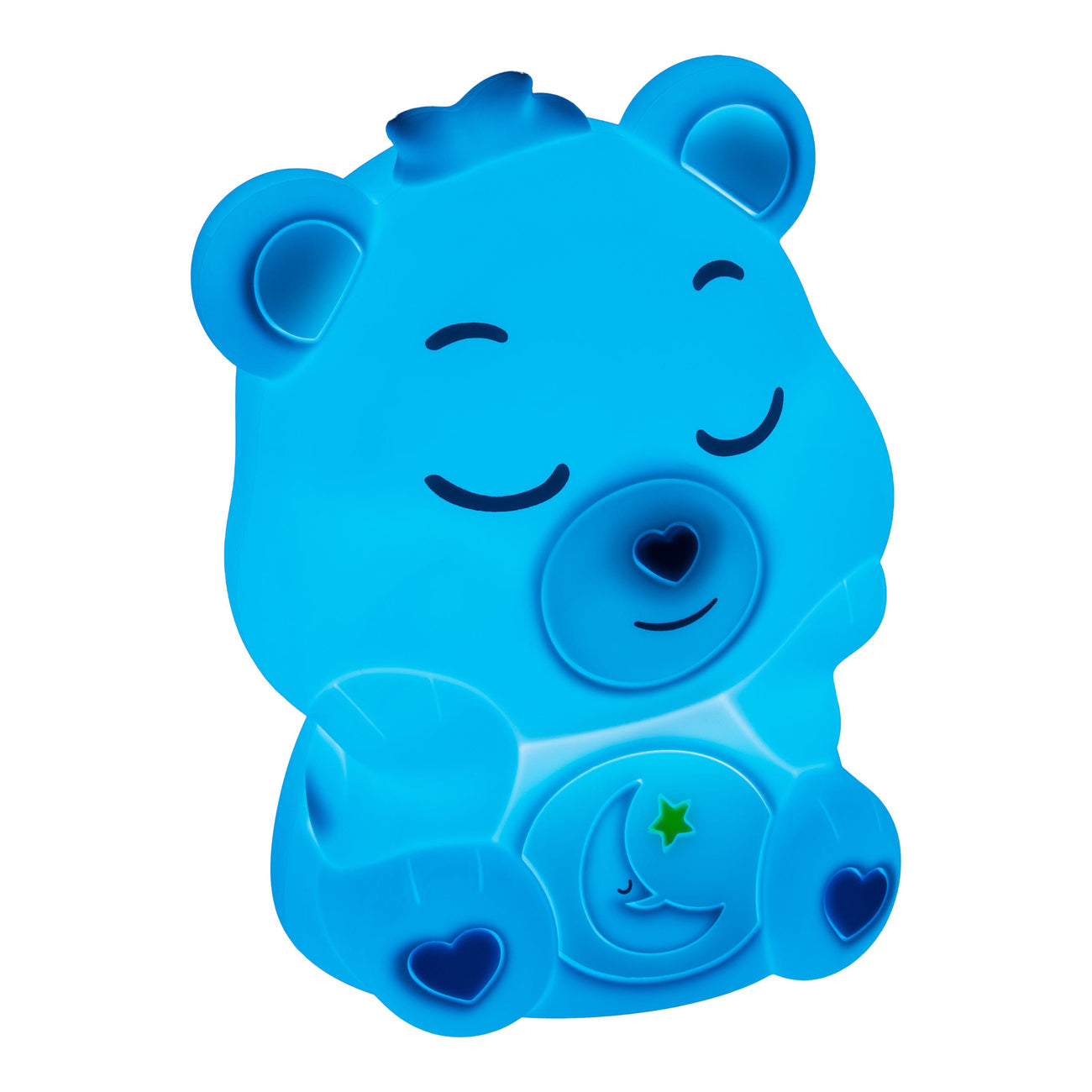 Product image Care Bears Squishy Glo Silicone Light Bedtime Bear 15 cm
