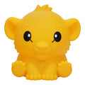 Product image Disney Squishy Glo Silicone Light The Lion King Simba 15 cm