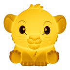 Product image Disney Squishy Glo Silicone Light The Lion King Simba 15 cm
