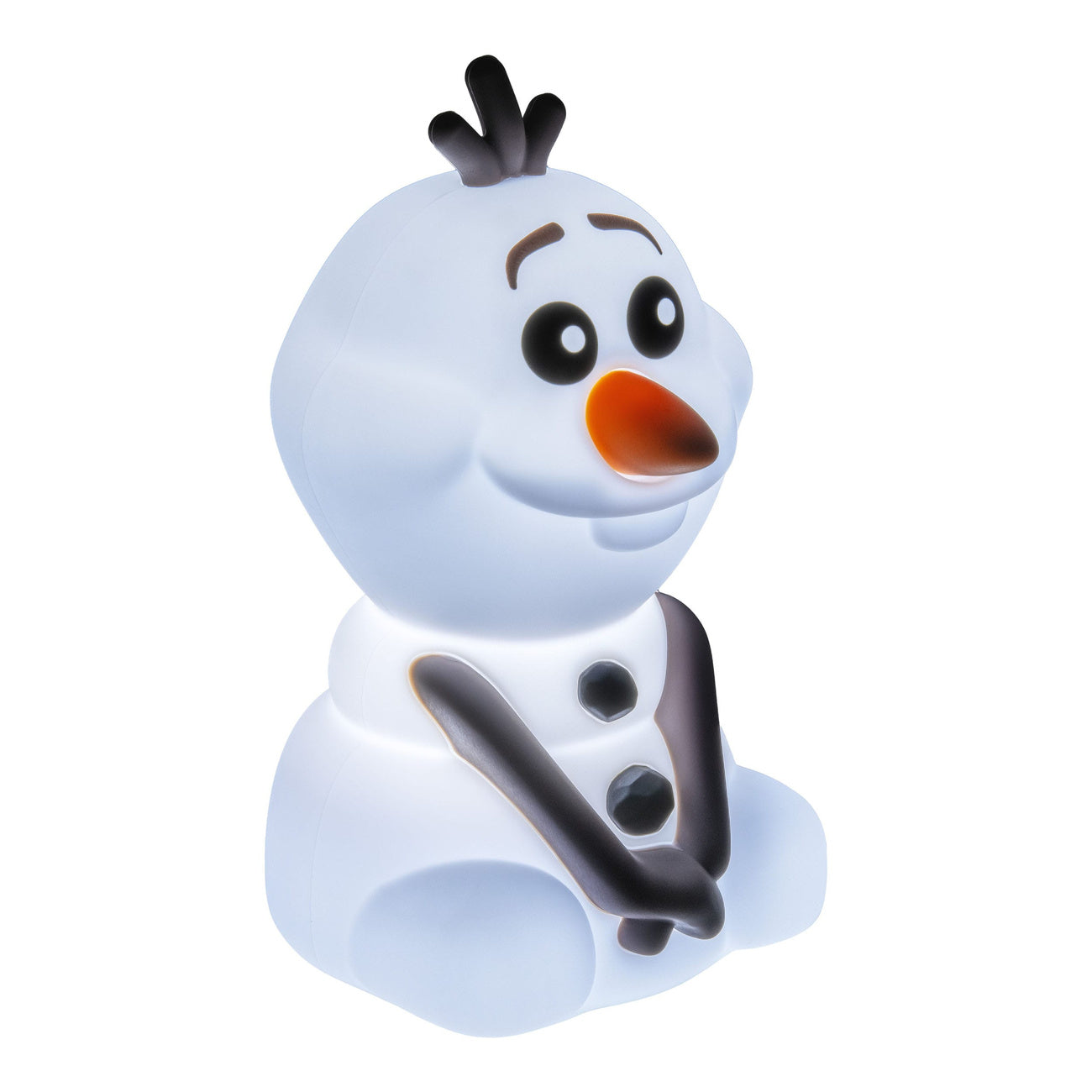 Product image Frozen Squishy Glo Silicone Light Olaf 15 cm