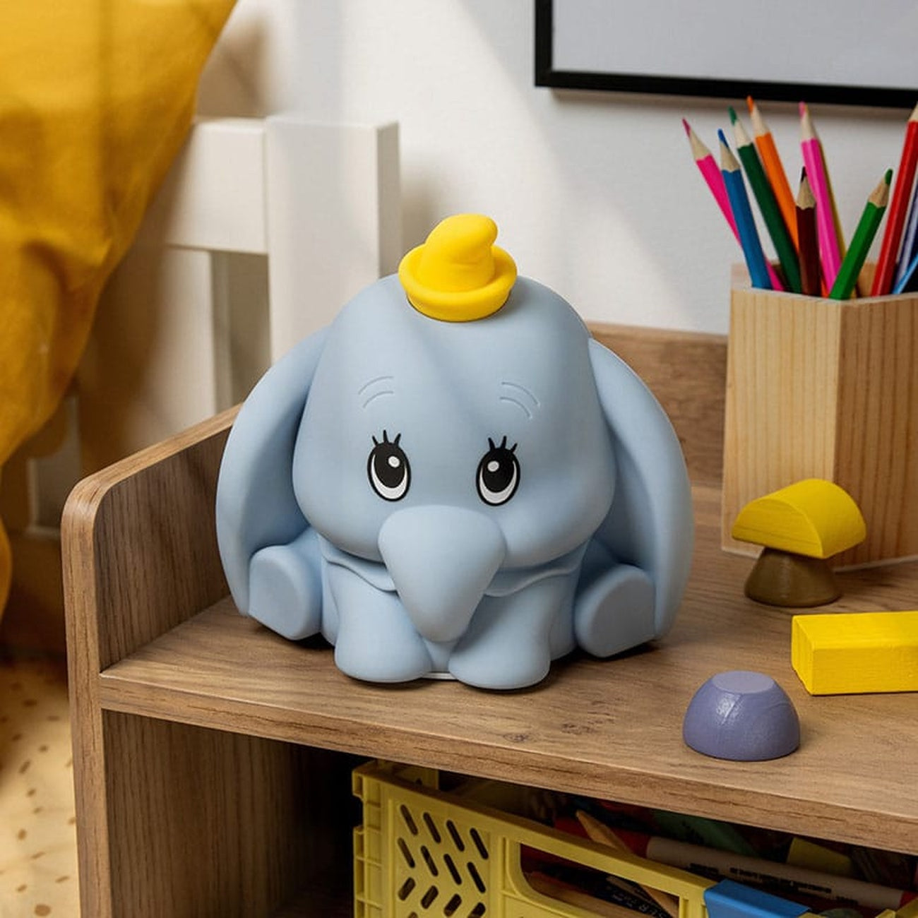 Product image Disney Squishy Glo Silicone Light Dumbo
