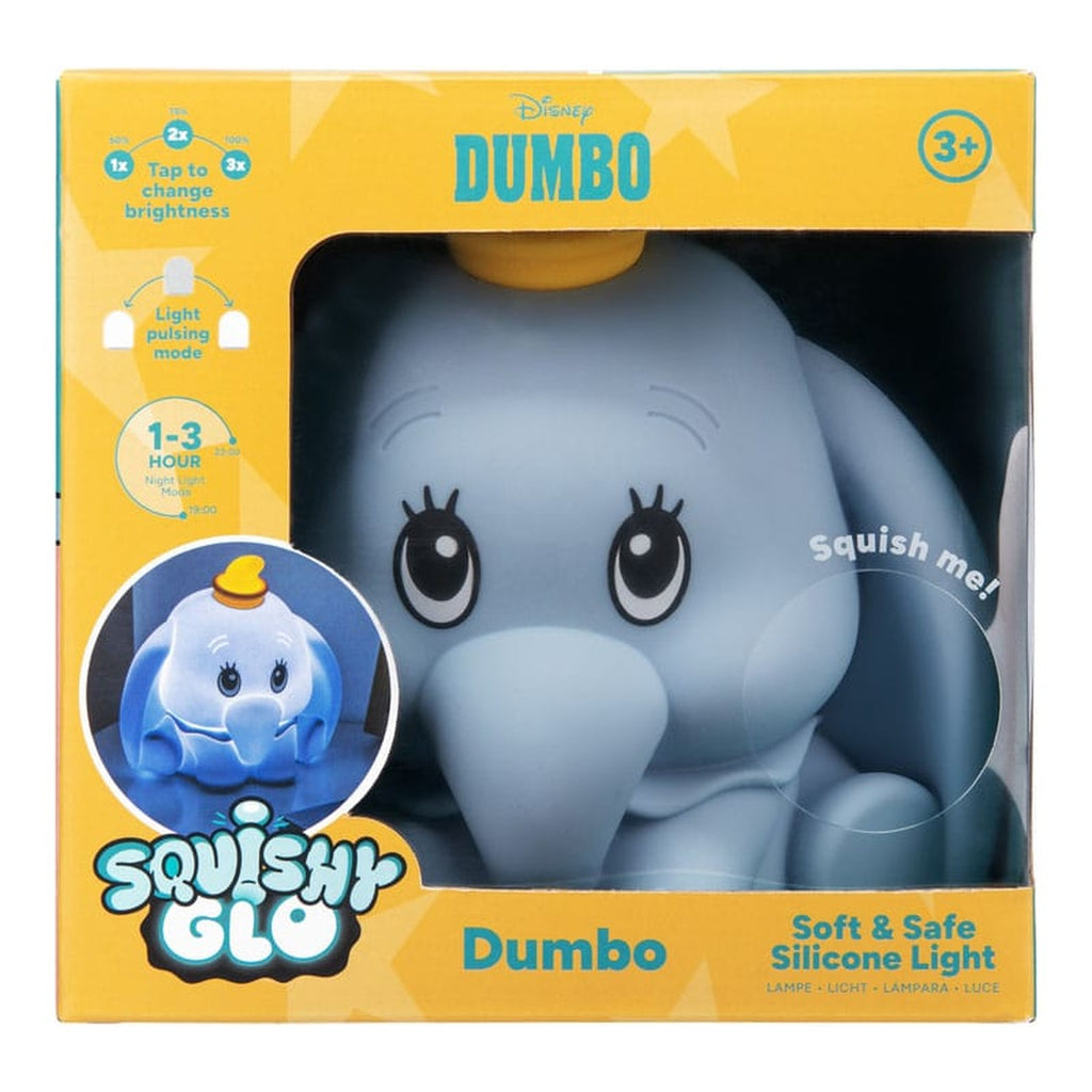 Product image Disney Squishy Glo Silicone Light Dumbo