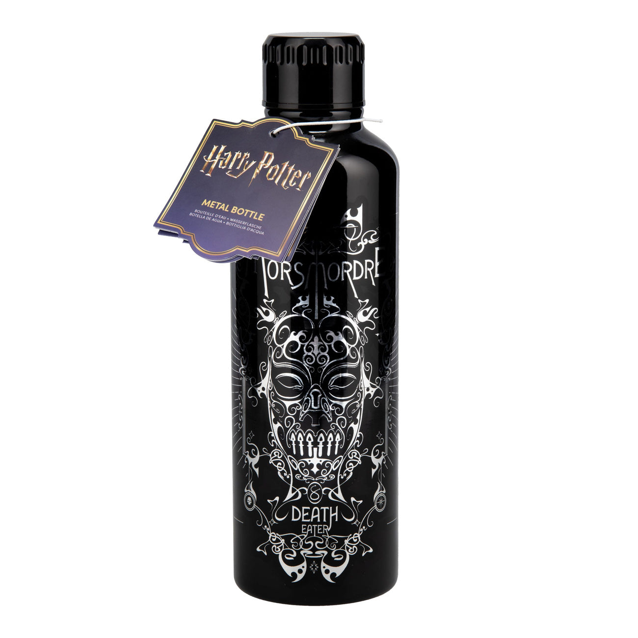Product image Harry Potter Metal Water Bottle