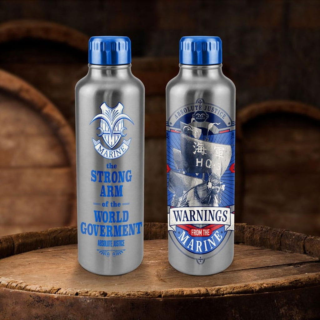 Product image One Piece Metal Water Bottle