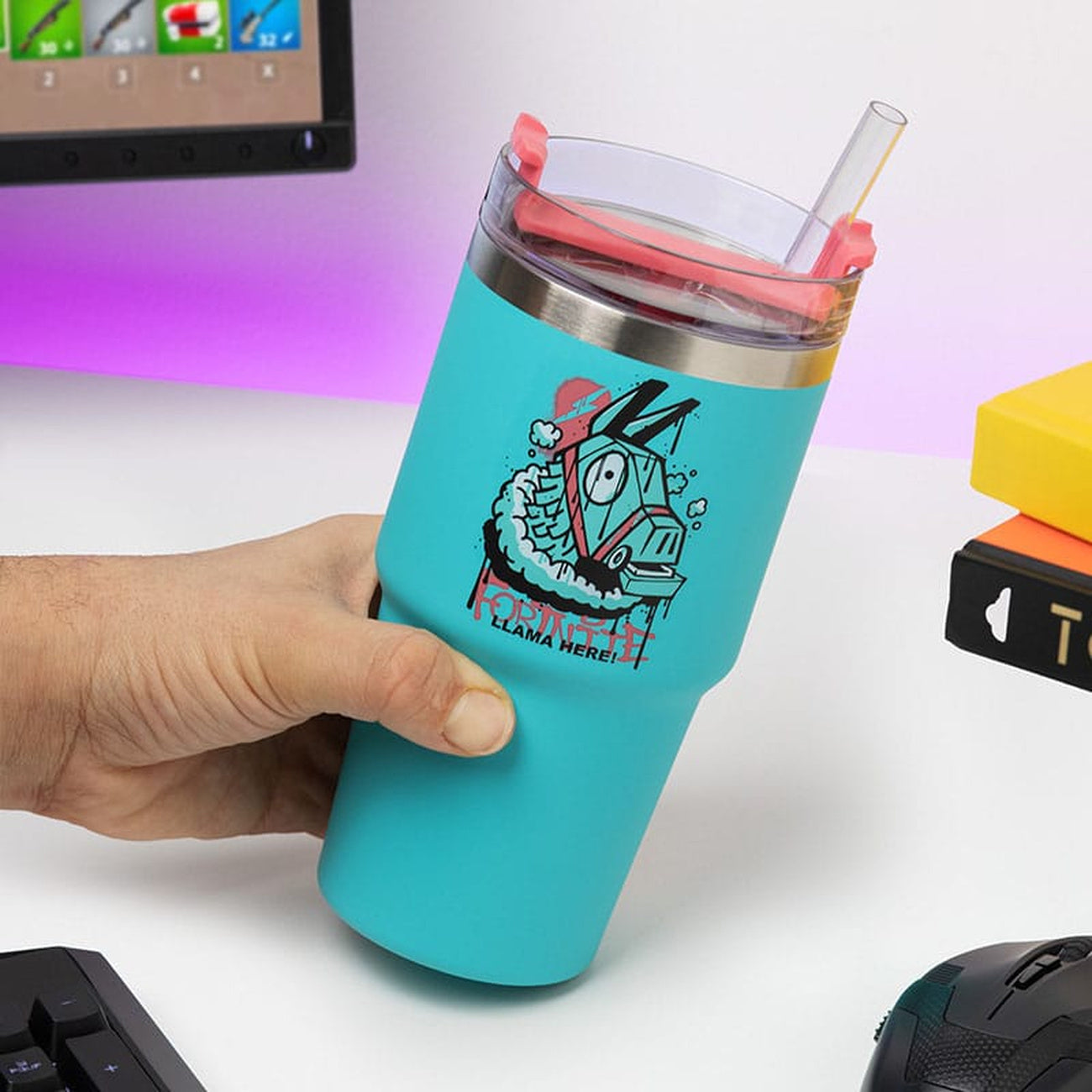 Product image Fortnite To-Go Tumbler Gamer