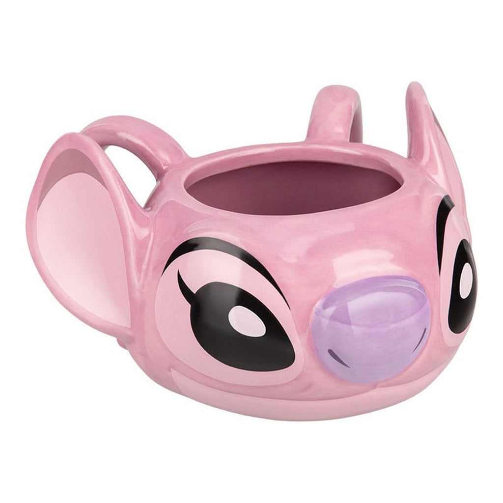 Product image Lilo & Stitch Angel Shaped Mug
