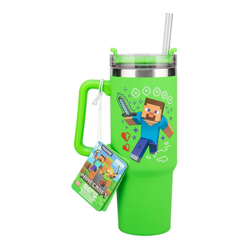Product image Minecraft Travel Cup To Go Green