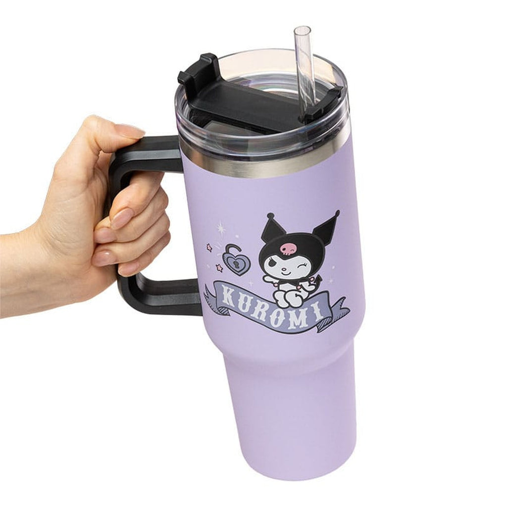 Product image Sanrio To-Go Tumbler Kuromi