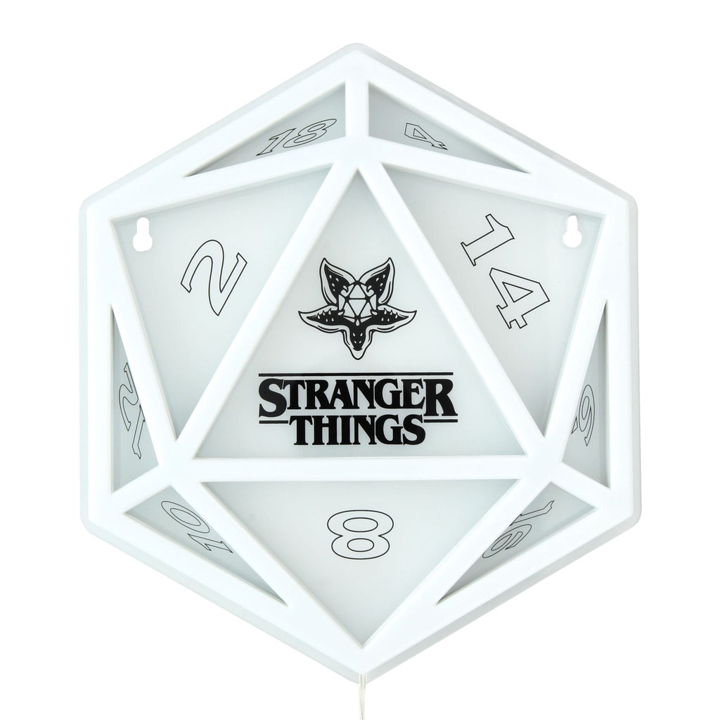 Product image Stranger Things 5 LED Neon Wall Light