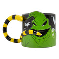 Product image Nightmare Before Christmas Shaped Mug Oogie Boogie Glow in the Dark