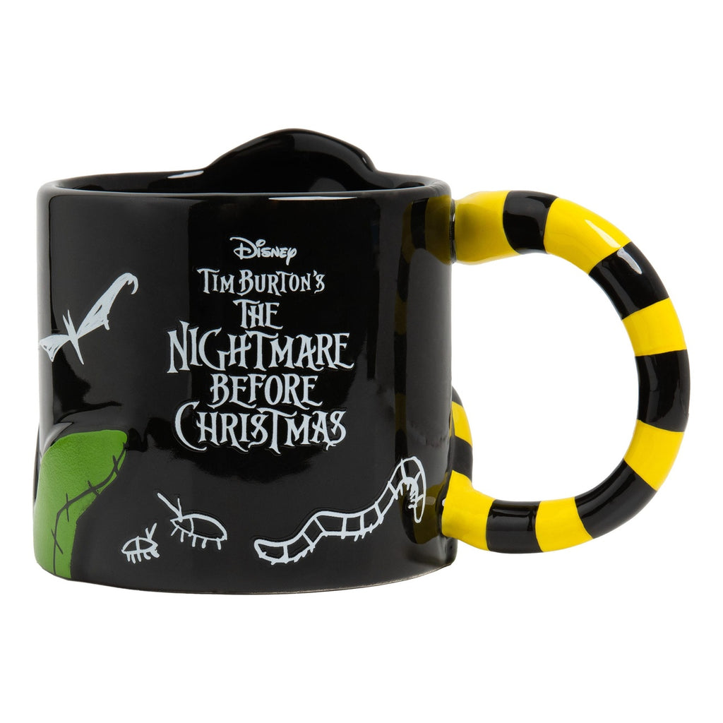 Product image Nightmare Before Christmas Shaped Mug Oogie Boogie Glow in the Dark