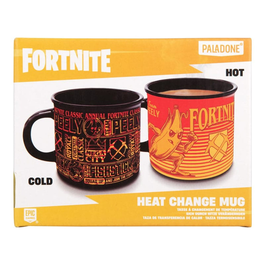 Product image Fortnite Heat Change Mug