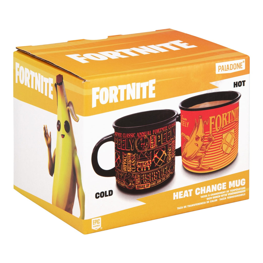 Product image Fortnite Heat Change Mug